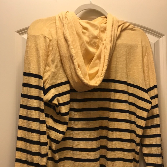 Women’s J.Crew Hoodie size M - Picture 4 of 4